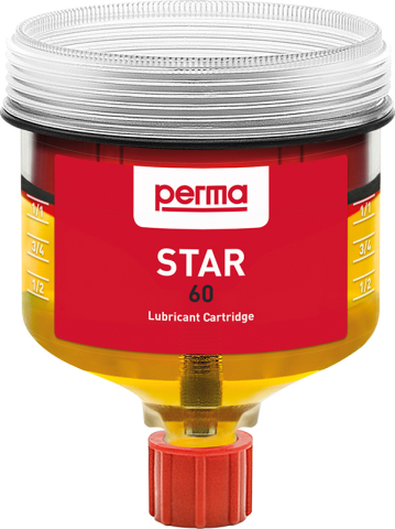 perma STAR LC 60  mit perma High performance oil SO14