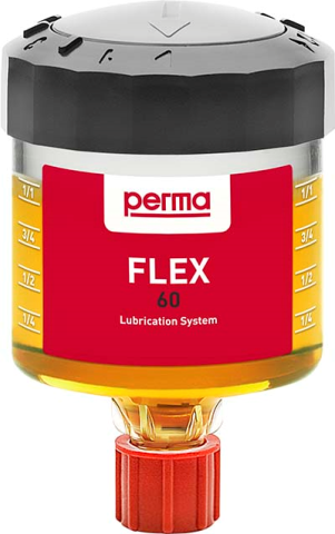 perma FLEX 60  mit perma Bio oil, high viscosity SO69
