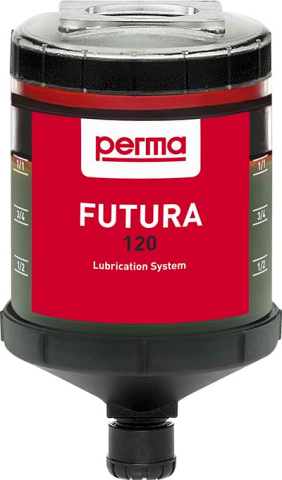 perma FUTURA  mit perma Food grade grease H1 SF10
