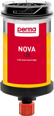perma NOVA LC 125  mit perma Food grade oil H1 SO70