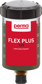 perma FLEX PLUS 125  mit perma Multipurpose grease SF01