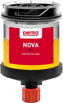 perma NOVA LC 65  mit perma High performance oil SO14