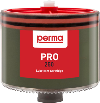 perma PRO LC 250  mit perma Extreme pressure grease SF02