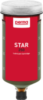 perma STAR LC 250  mit perma Multipurpose bio grease SF09