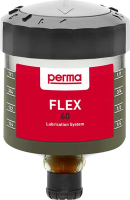 perma FLEX 60  mit perma Multipurpose bio grease SF09