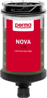 perma NOVA LC 125  mit perma High performance grease SF04