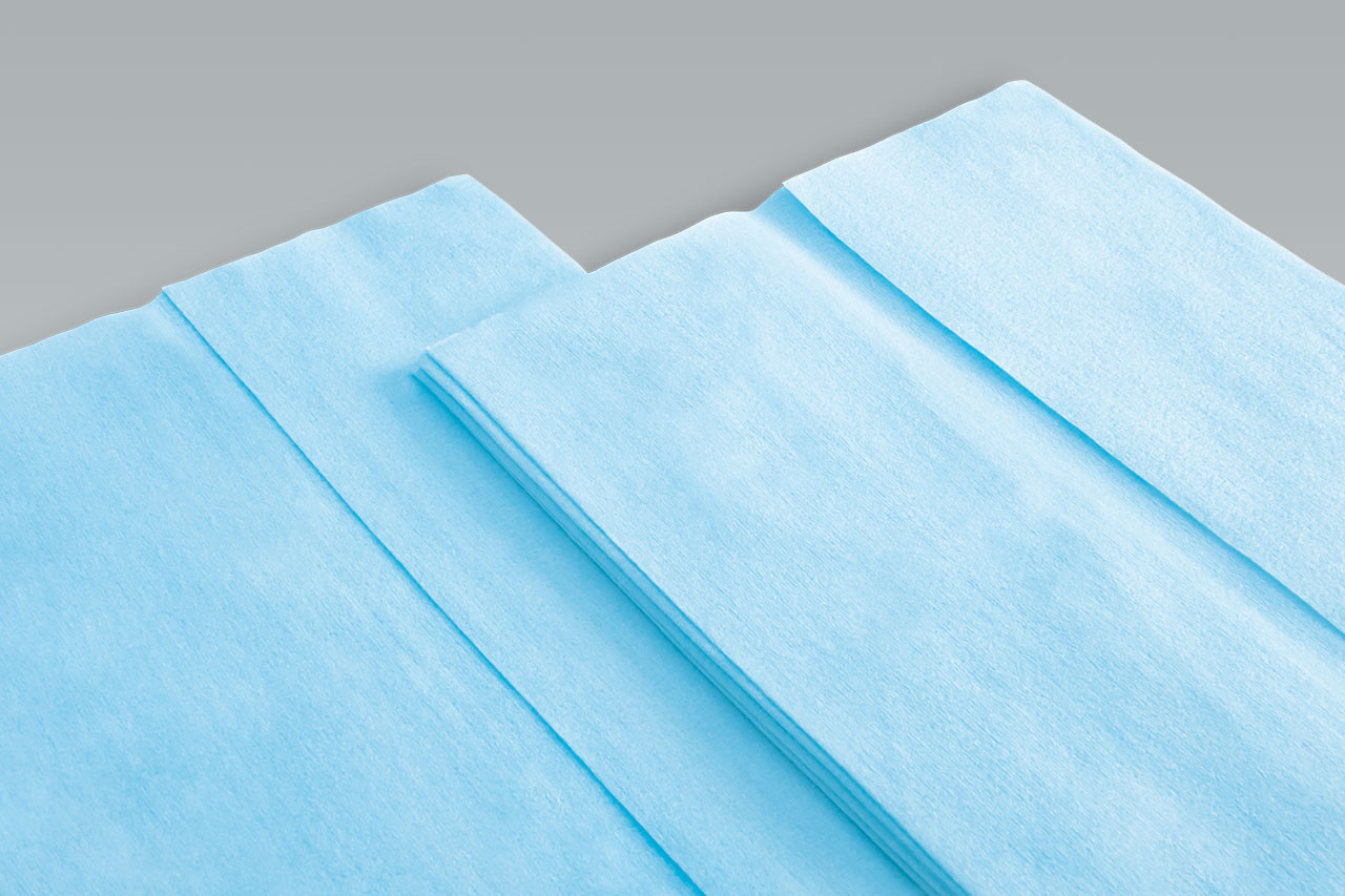 ICOSOFT® Sontara Color 32x38 cm Karton