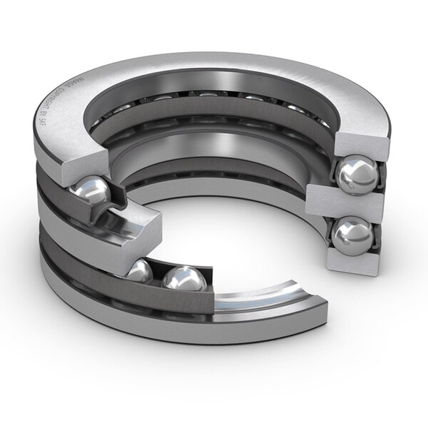 SKF-Butée à billes à double effet