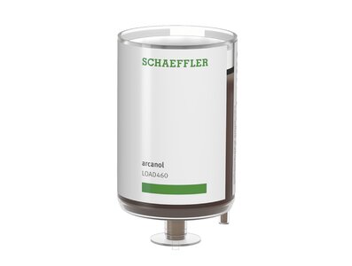 Kartusche für Schmierstoffgeber CONCEPT2