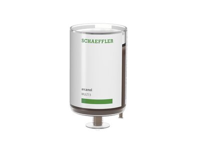 Kartusche für Schmierstoffgeber CONCEPT2