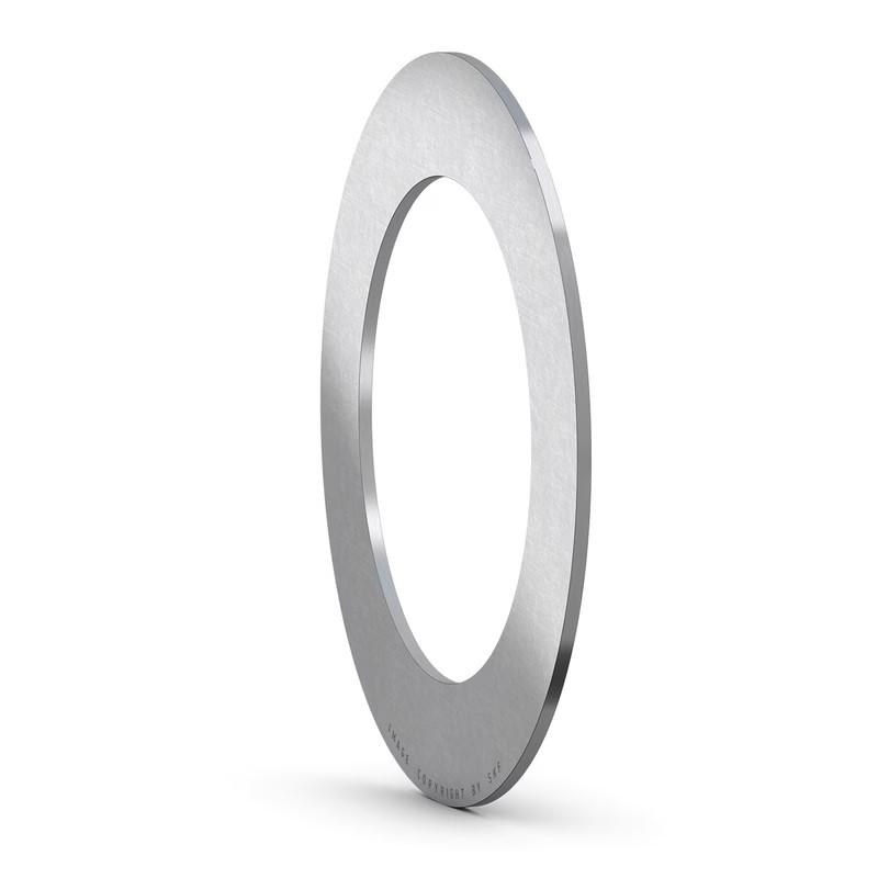 SKF-Rondelle universelle fine AS pour butées à aiguilles