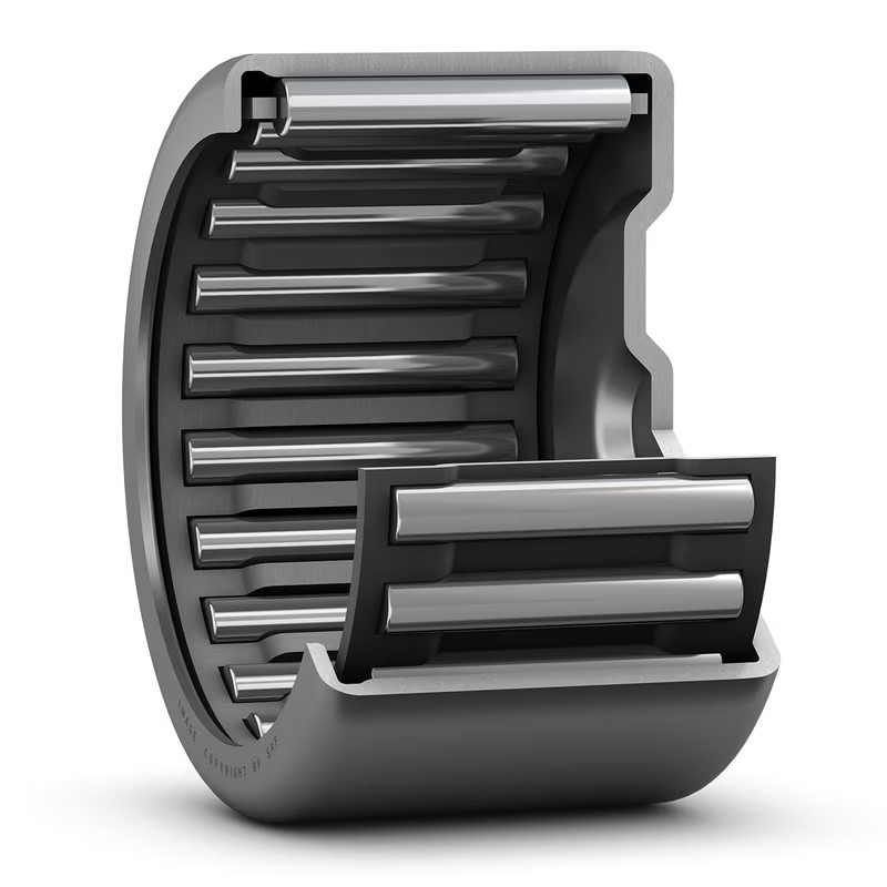 SKF-Douille à aiguilles avec fond