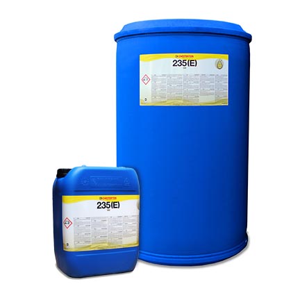 CHESTERTON 235 SSC Kanne à 20l