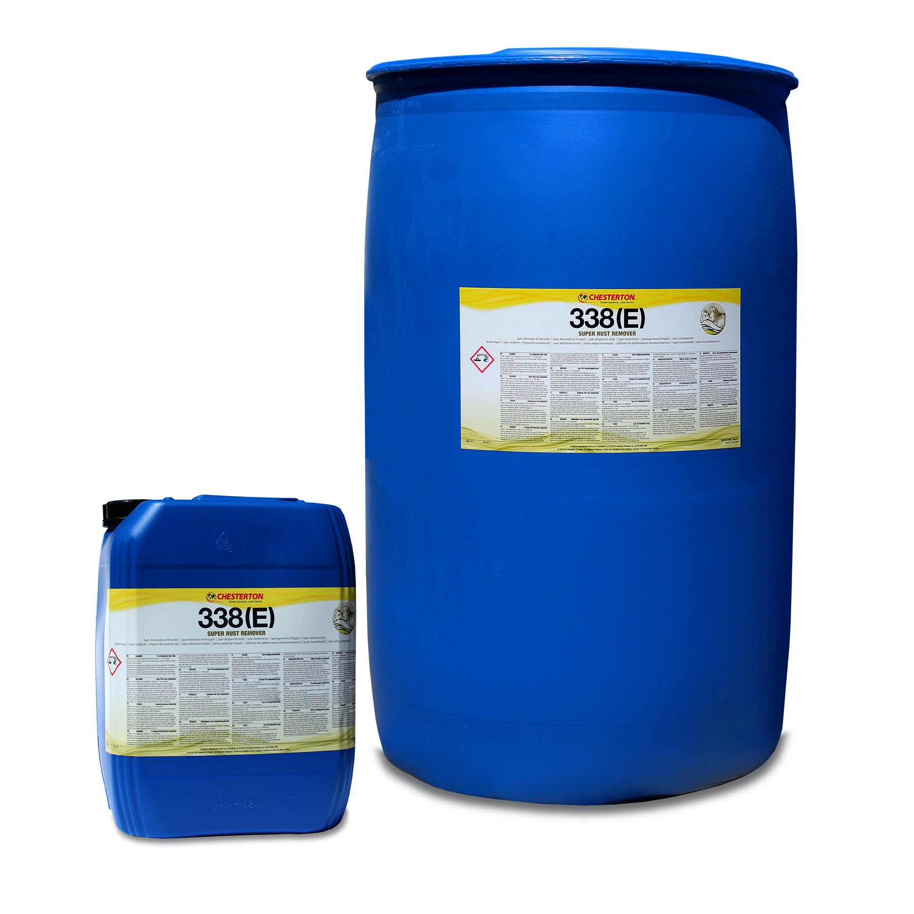 CHESTERTON 338(E) Kanne à 20l