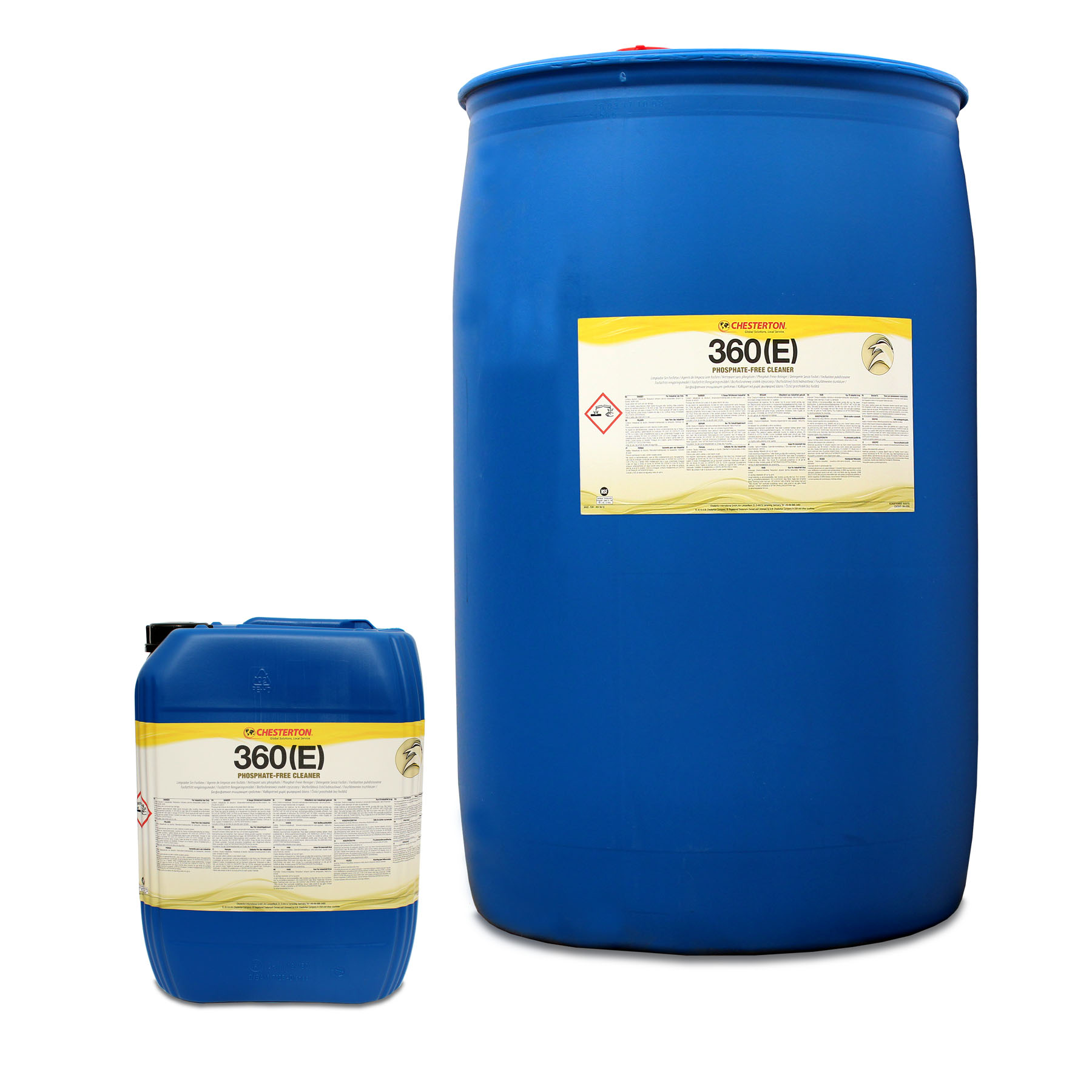 CHESTERTON 360(E) Kanne à 20l