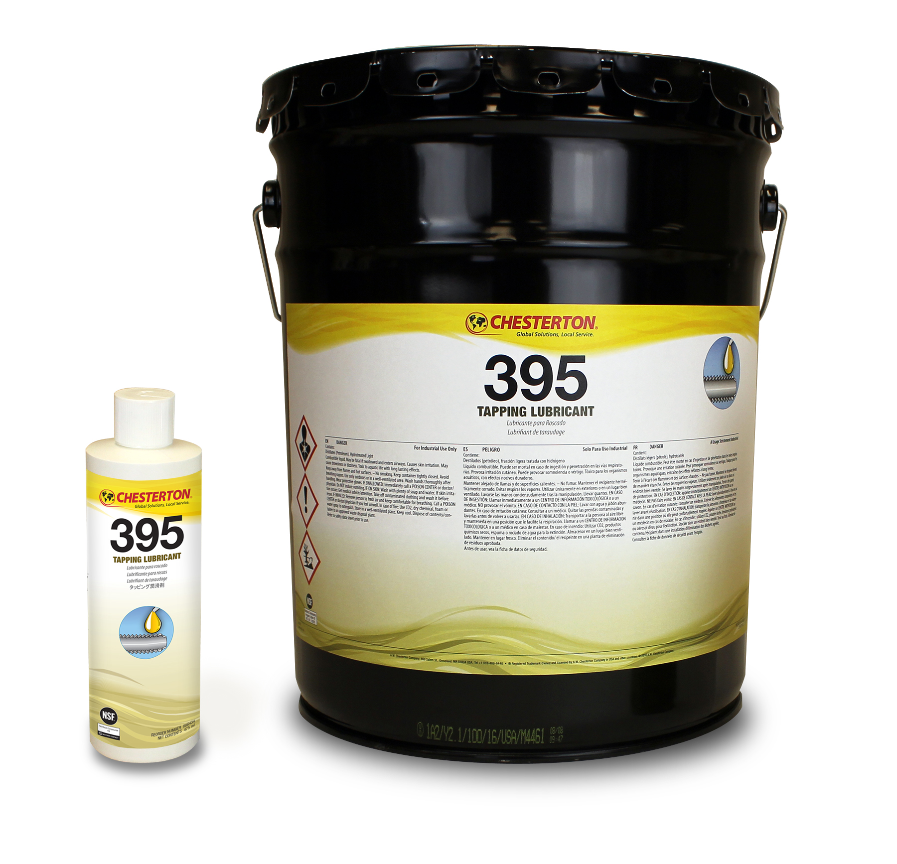 CHESTERTON 395 20-liter jug