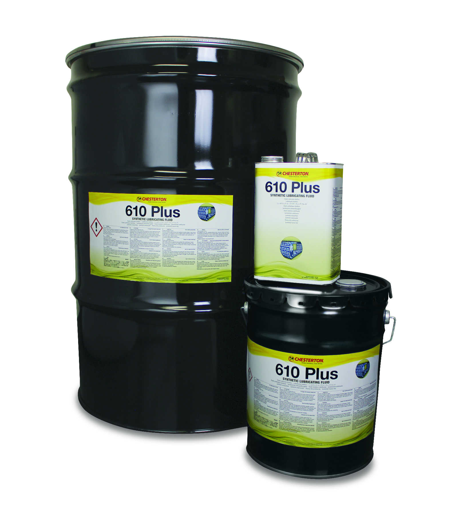 CHESTERTON 610 Plus can of 365ml