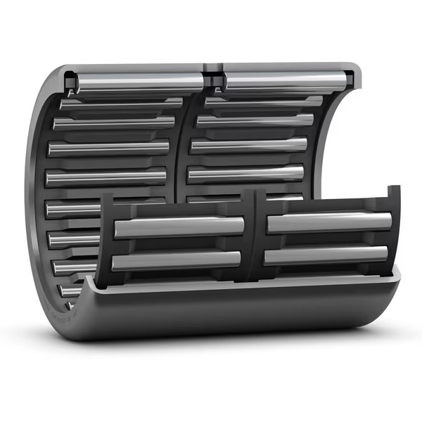 SKF-Drawn cup needle roller bearing with open ends