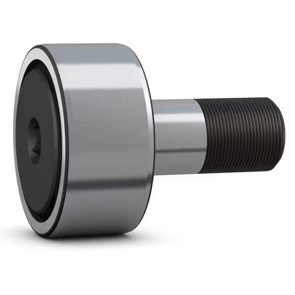 SKF-Galet de came avec axe (galet à rouleaux, type à goujon) avec étanchéités intégrées et dispositi