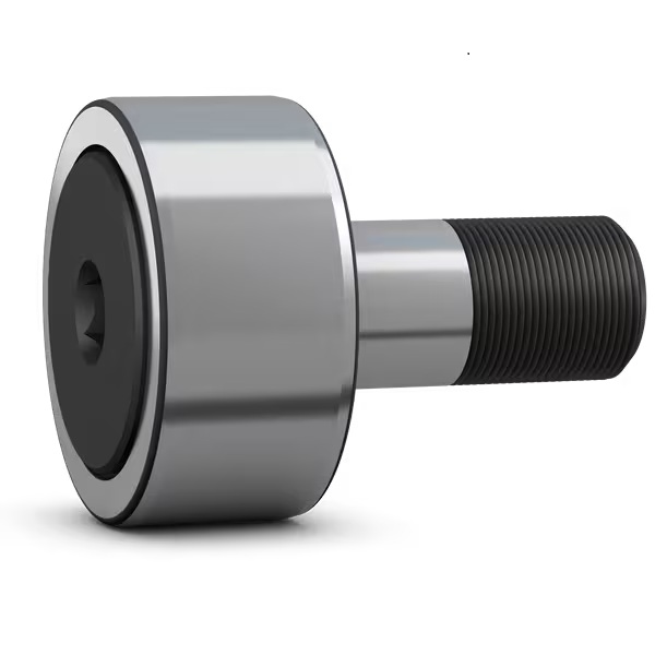 SKF-Galet de came avec axe (galet à rouleaux, type à goujon) avec dispositif de relubrification