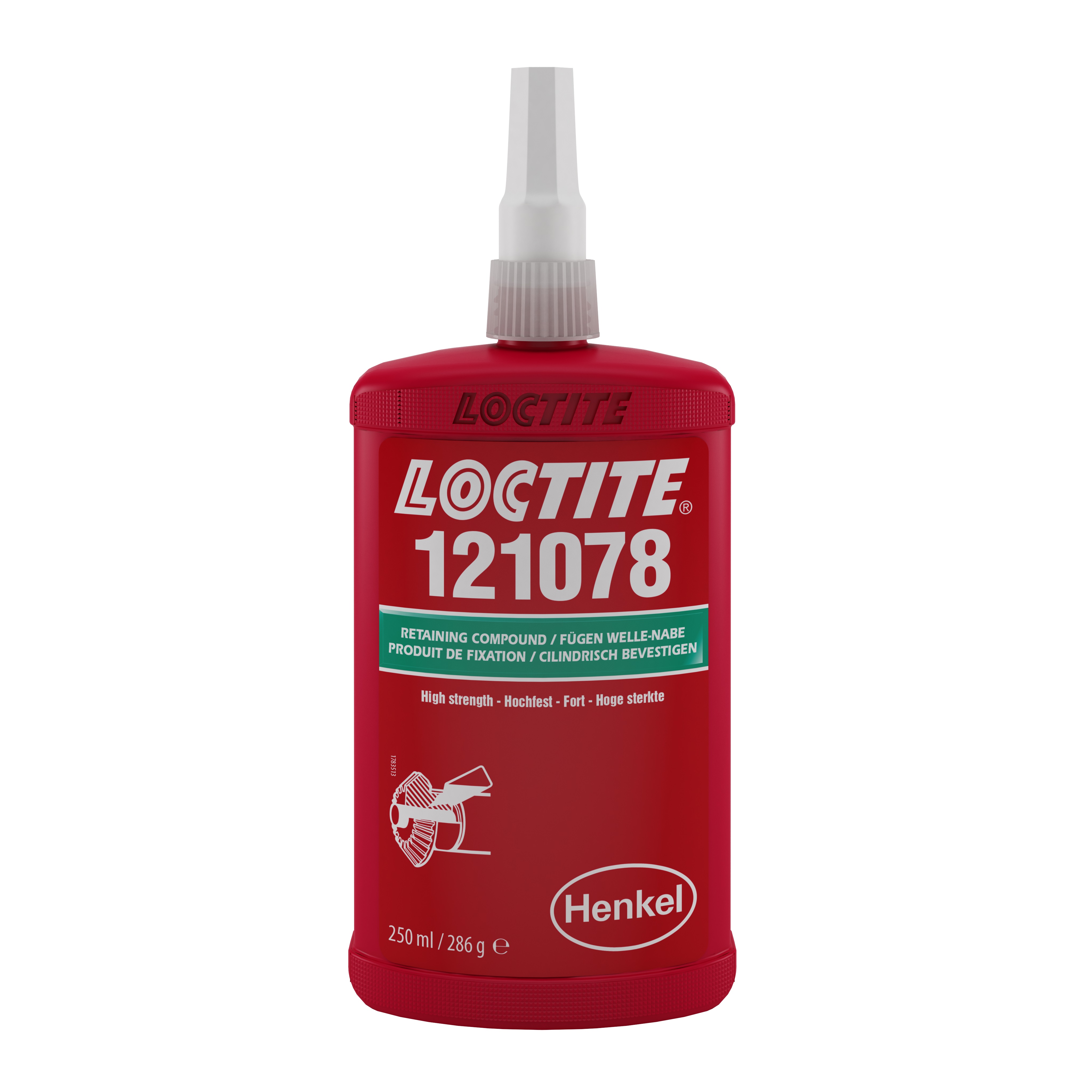 LOCTITE 250ML
