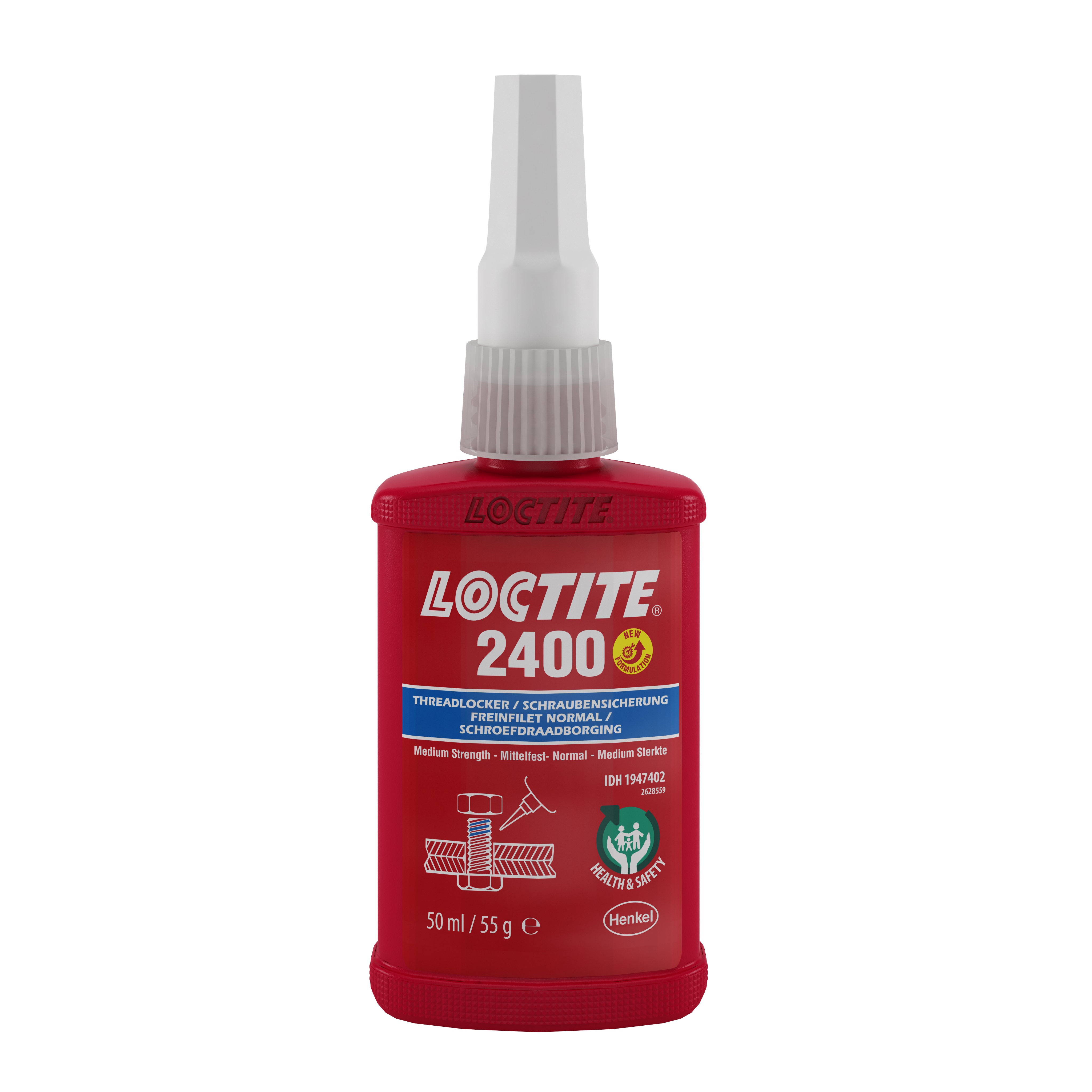 LOCTITE 50ML Schraubensicherung