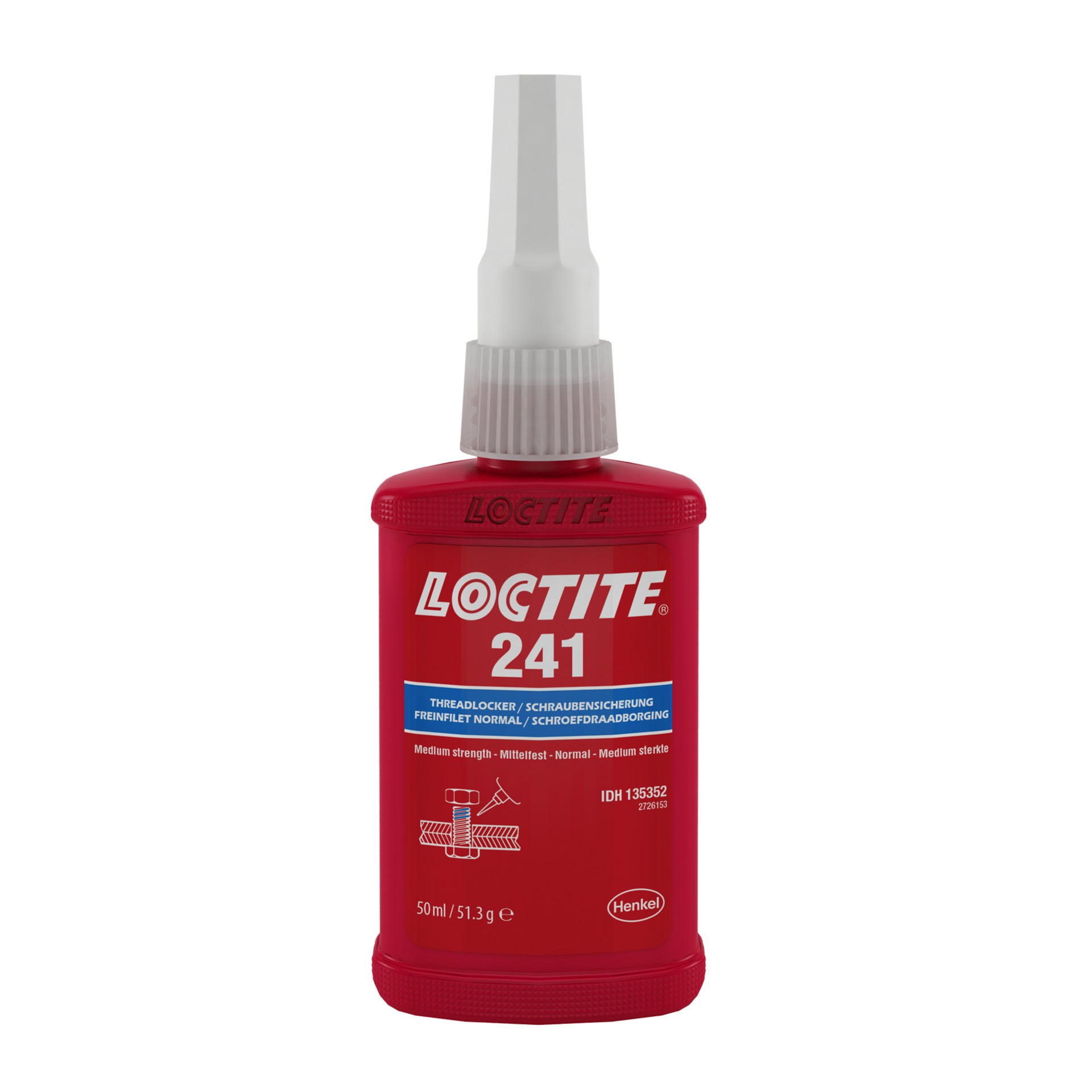 LOCTITE 50ML Schraubensicherung