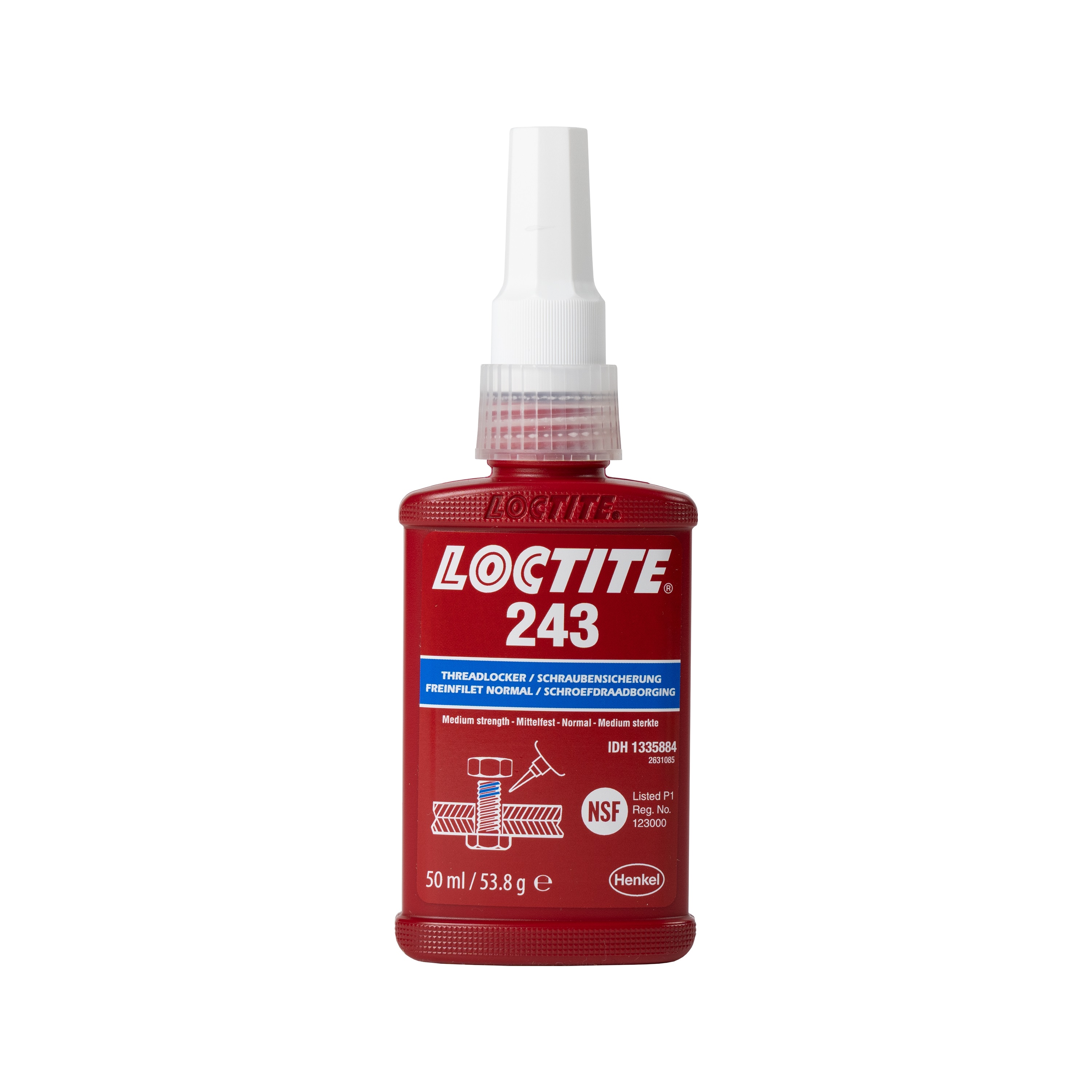 LOCTITE 250ML Schraubensicherung