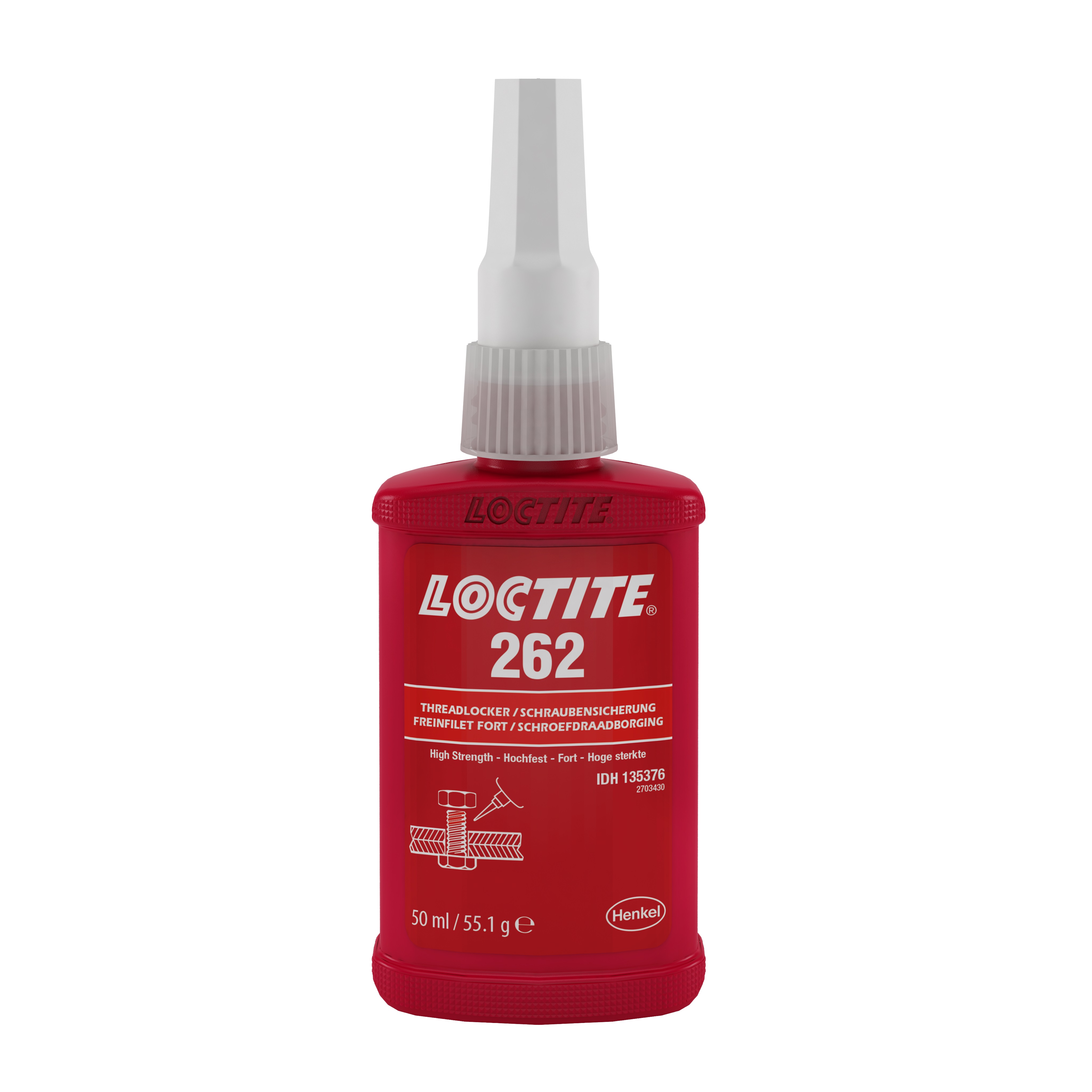 LOCTITE 50ML Schraubensicherung