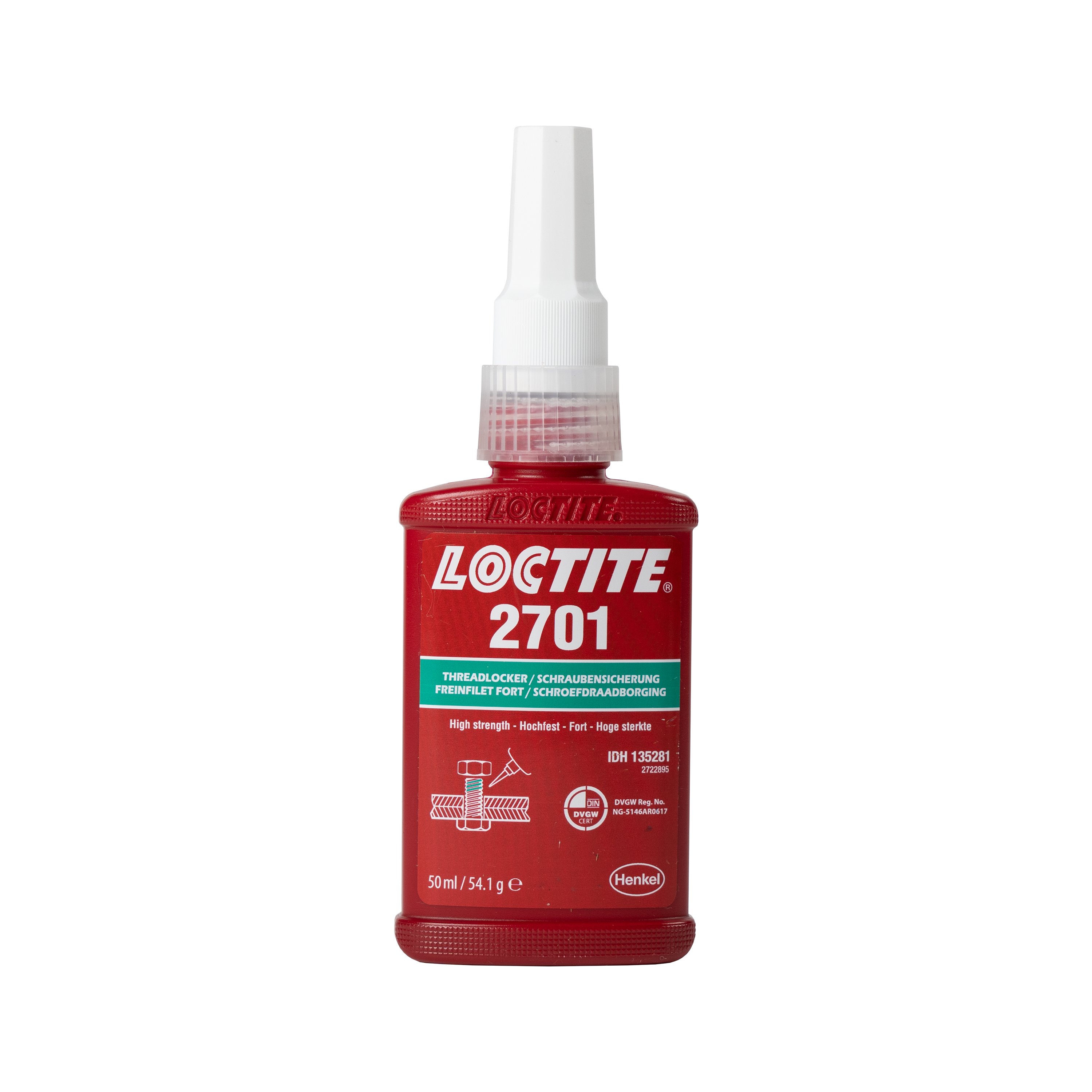 LOCTITE 50ML Schraubensicherung
