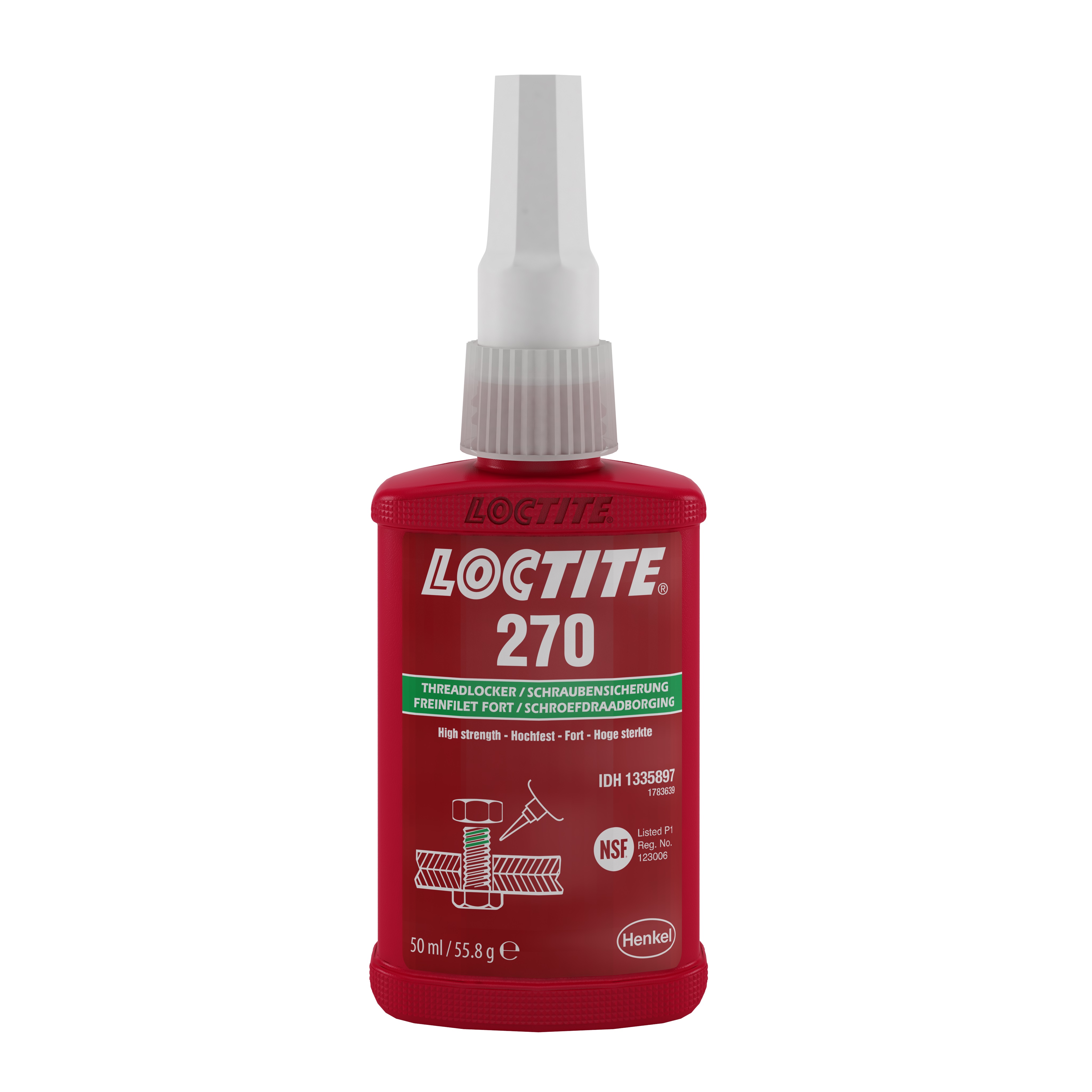 LOCTITE 50ML Schraubensicherung