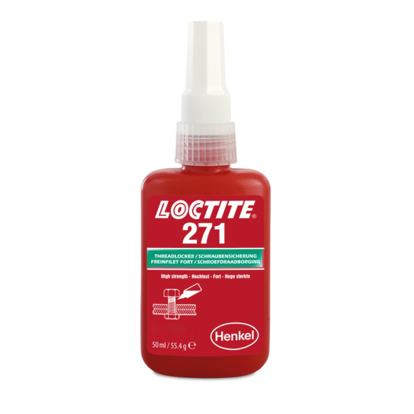 LOCTITE 50ML Schraubensicherung