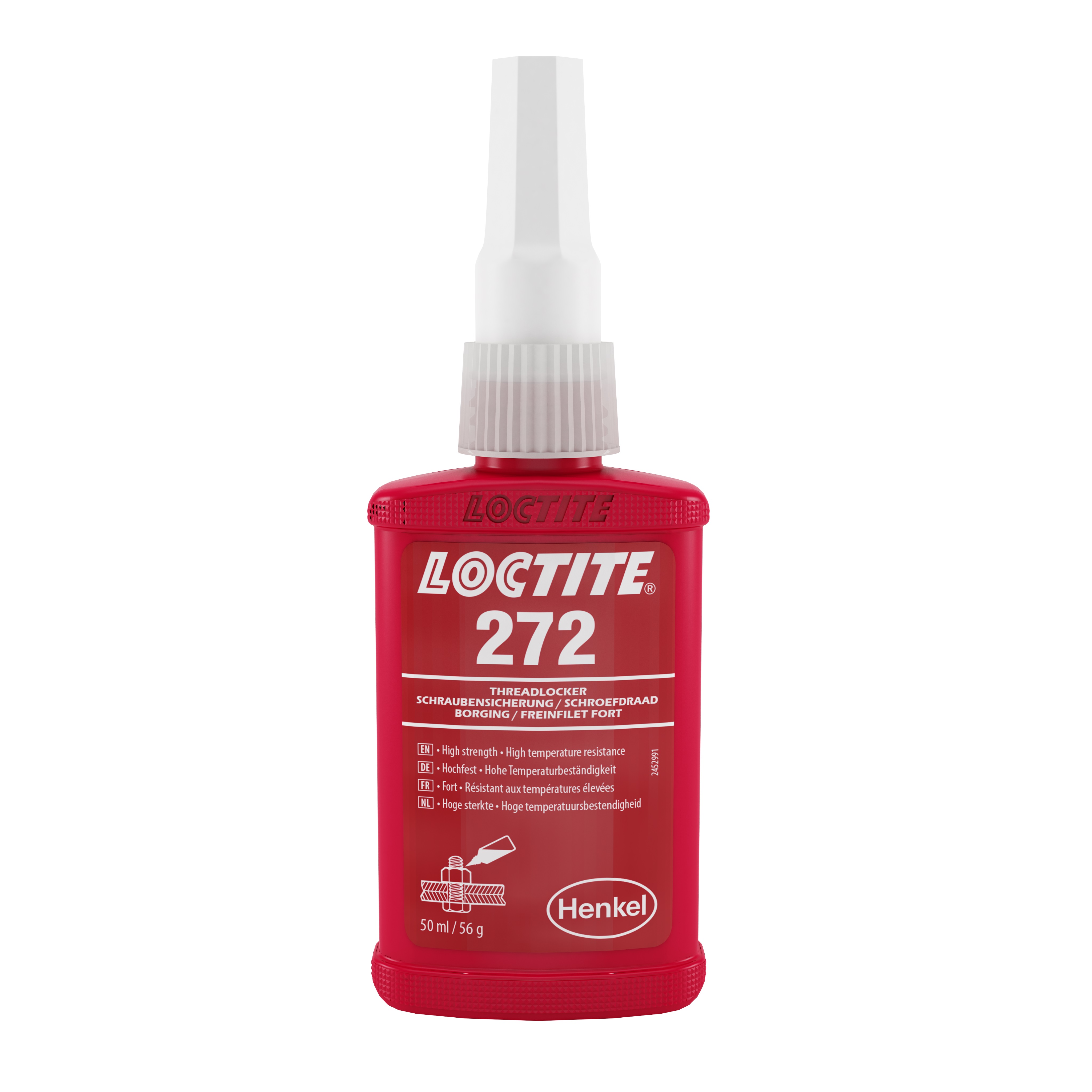 LOCTITE 50ML Freinage des filetages