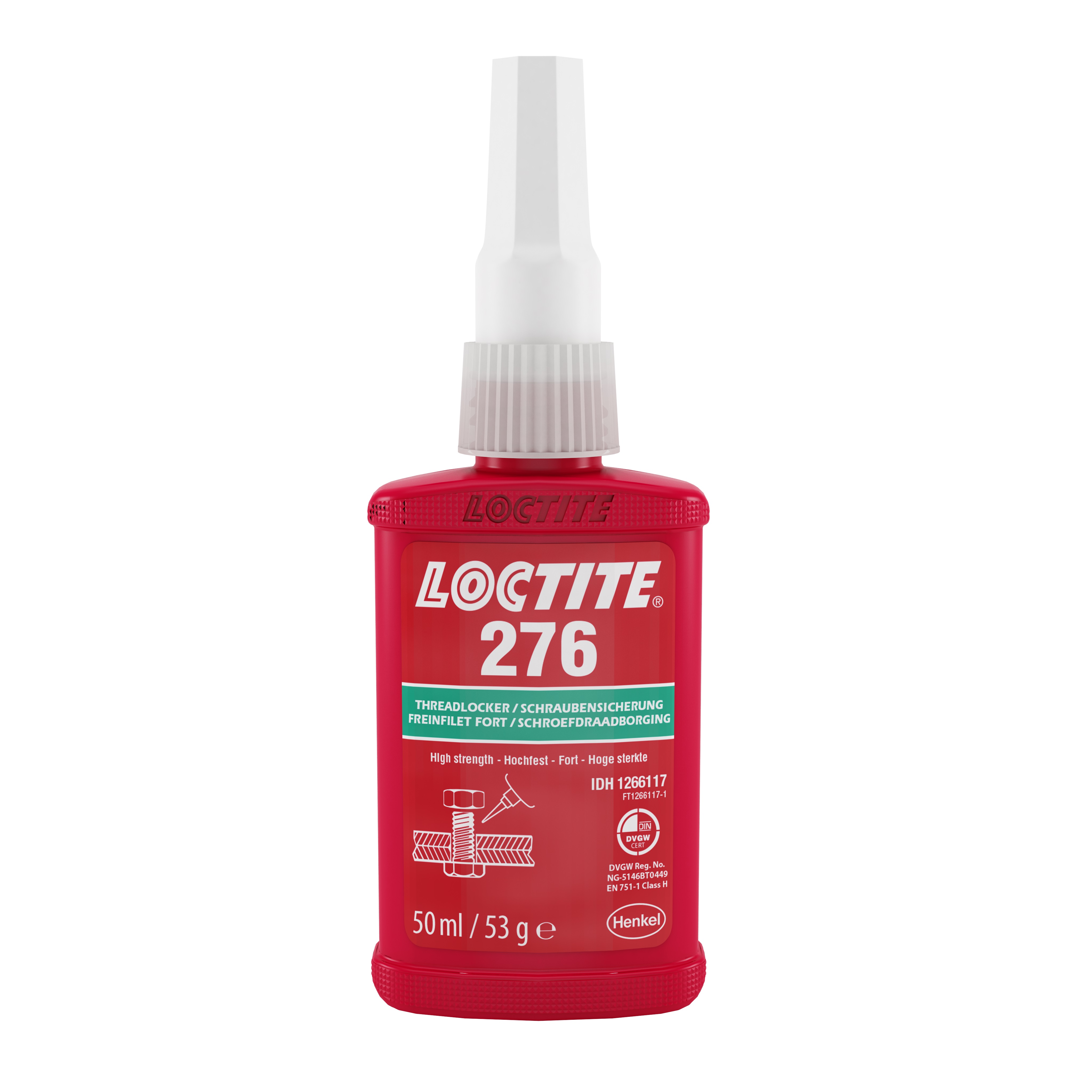 LOCTITE 50ML Freinage des filetages