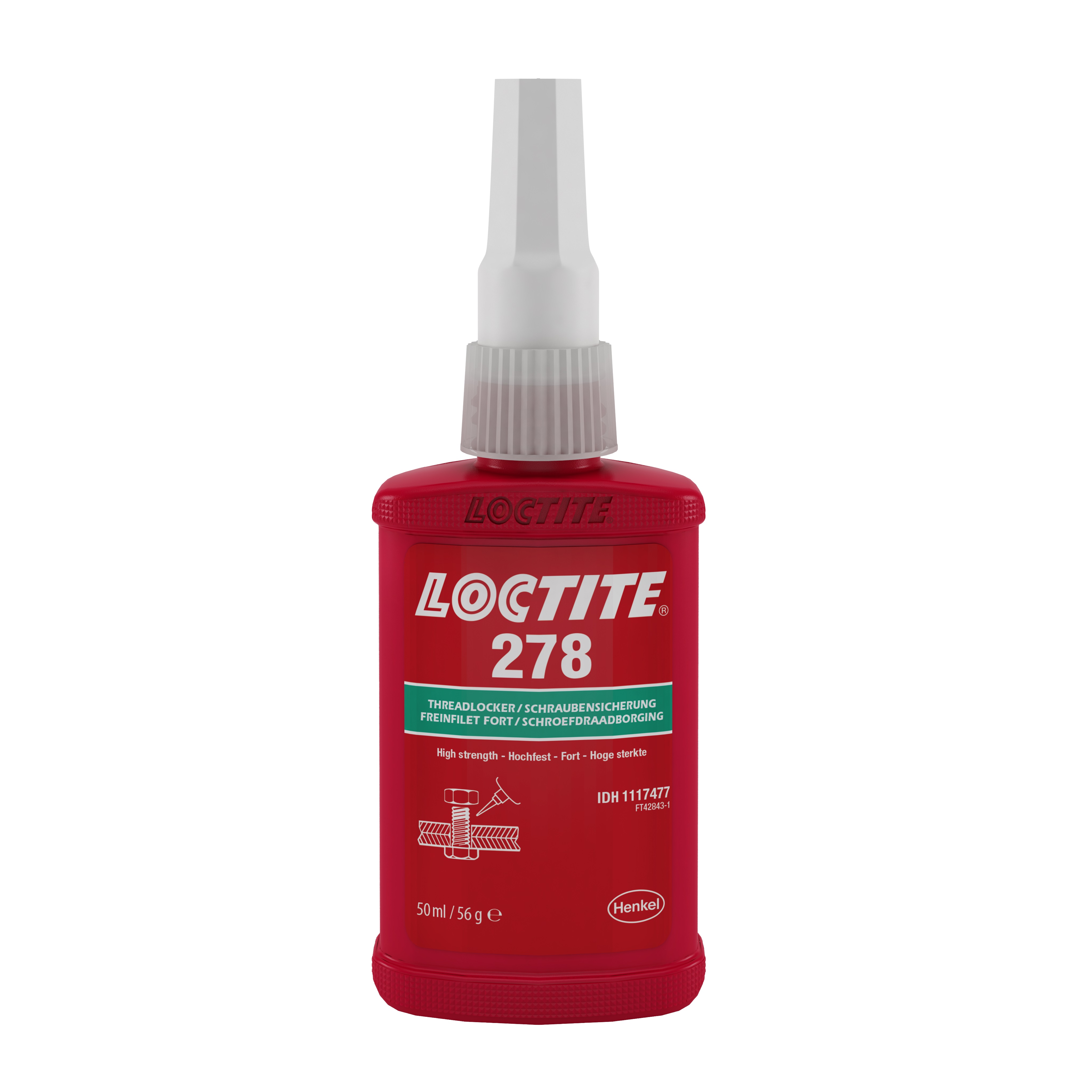 LOCTITE 50ML Freinage des filetages