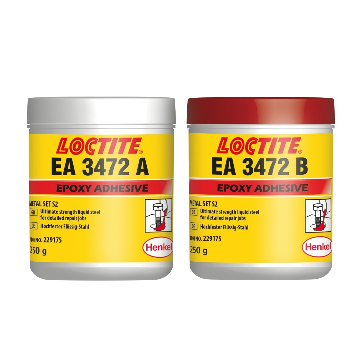 LOCTITE 500gr