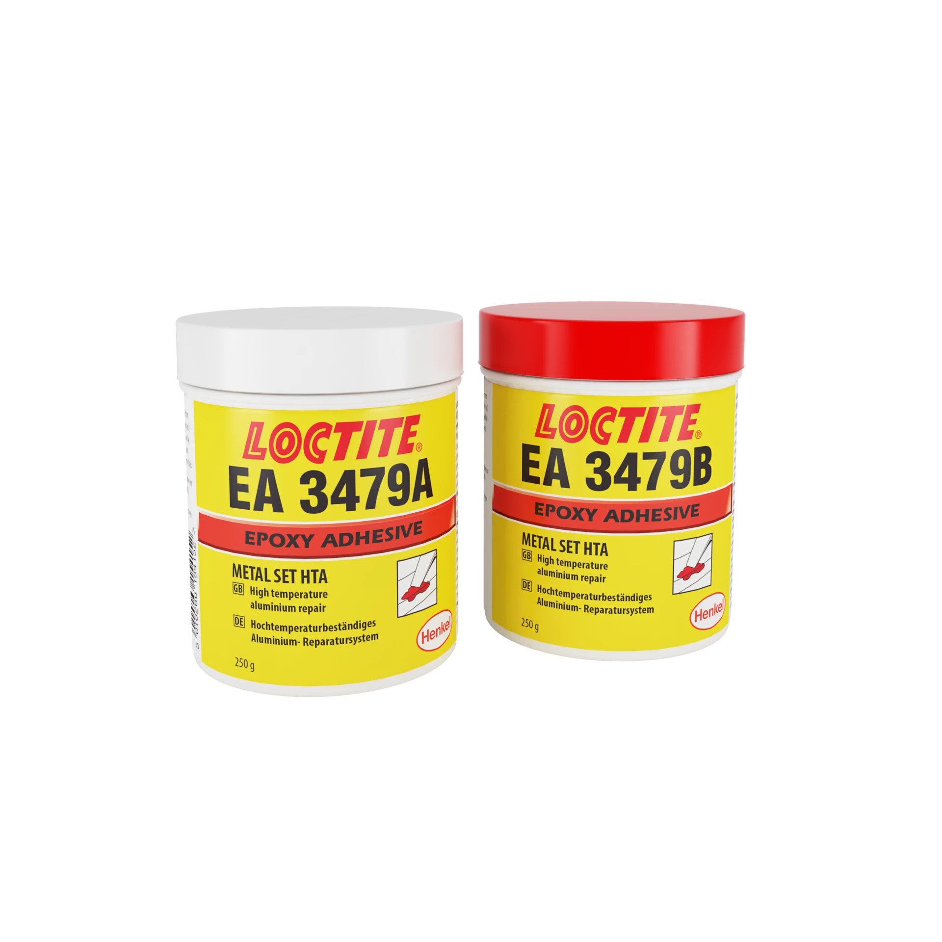 LOCTITE METAL-SET HTA 500gr