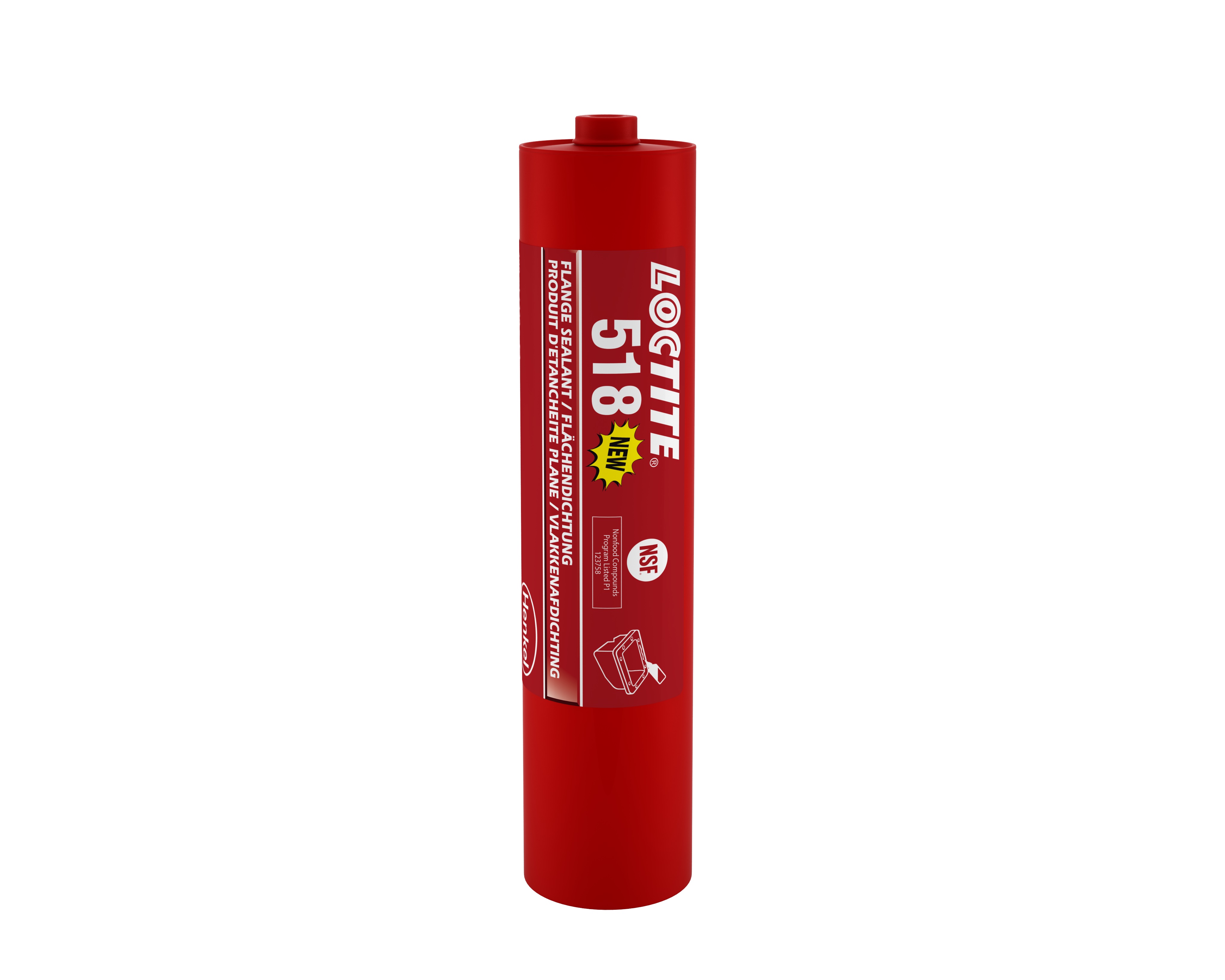 LOCTITE 50ML PASTE