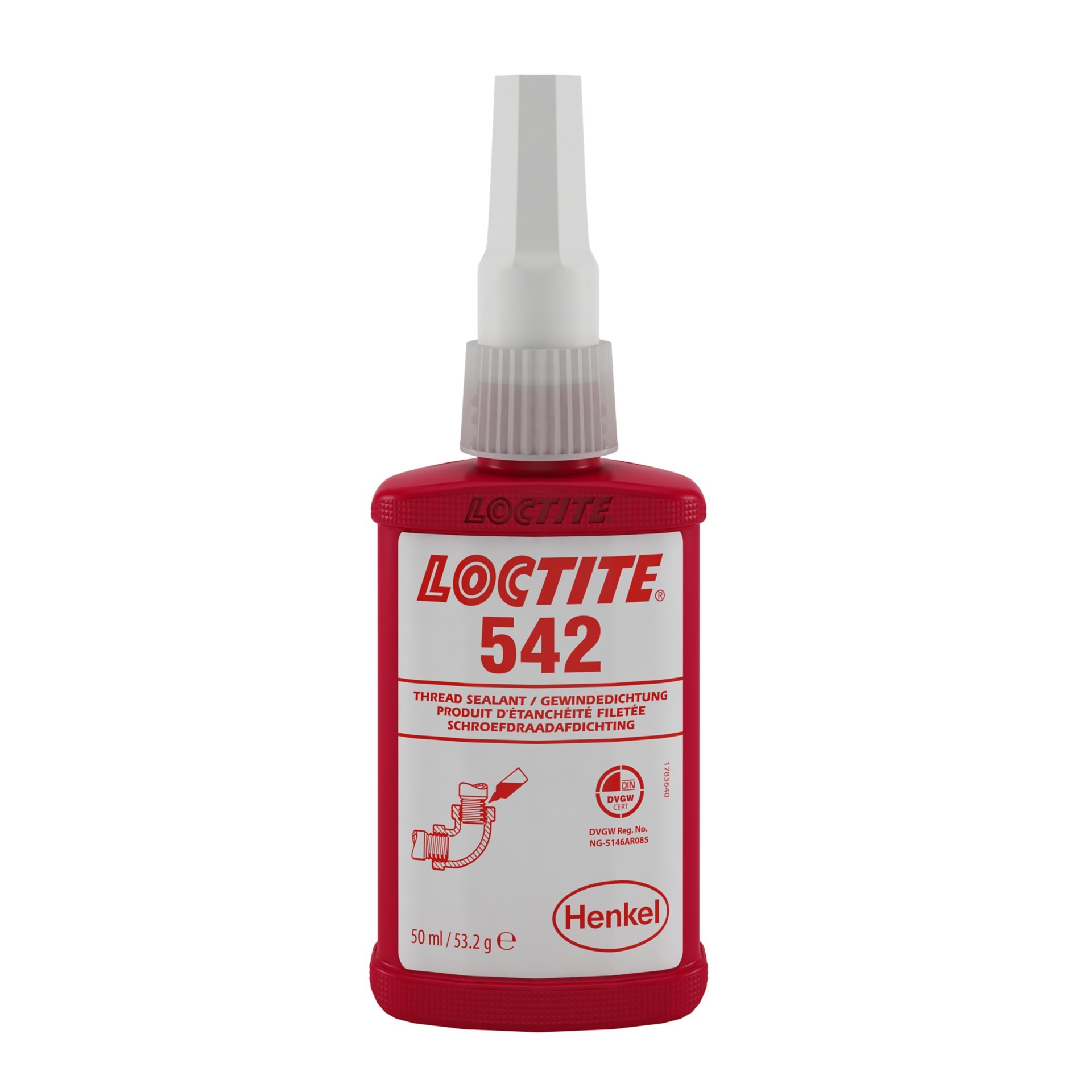 LOCTITE 50ML