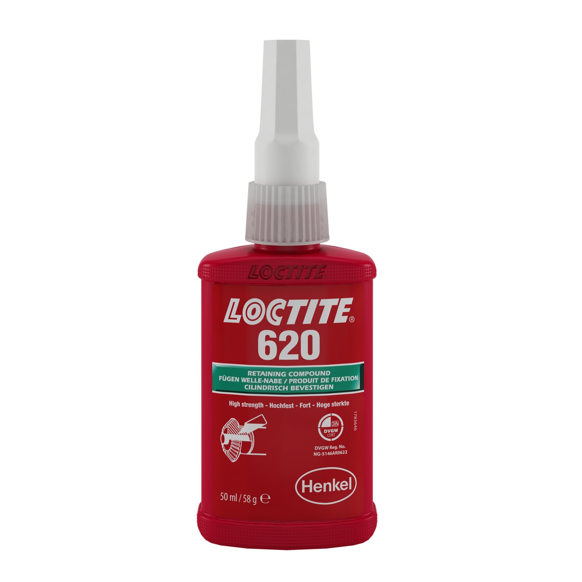 LOCTITE 50ML