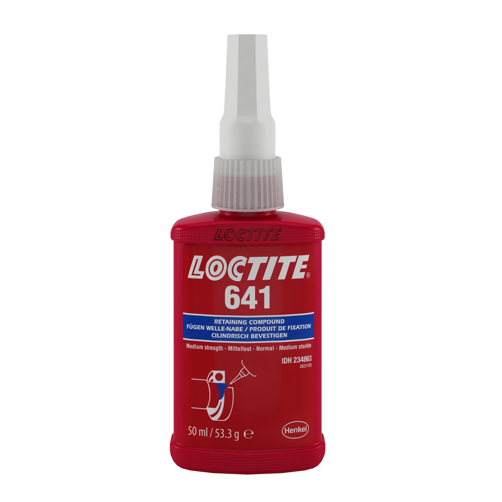 LOCTITE 50ML