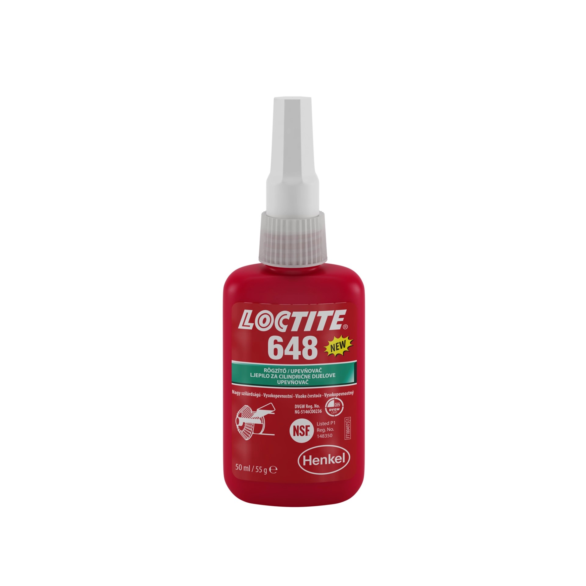 LOCTITE 50ML