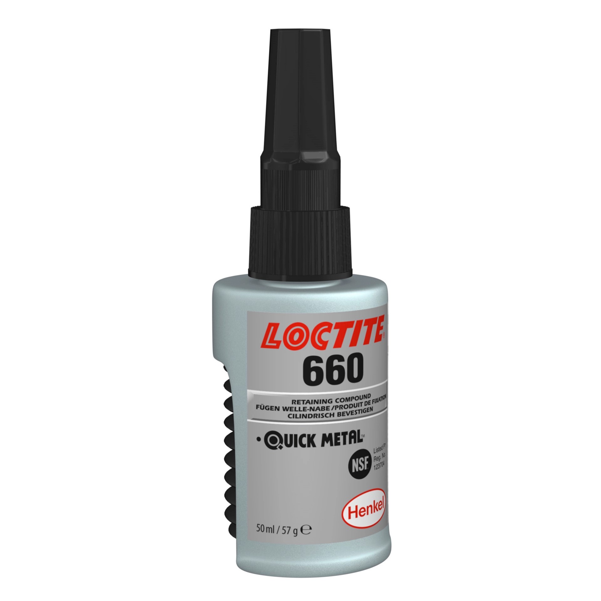 LOCTITE QUICK-METAL 50ML