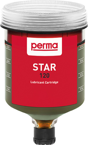perma STAR LC 120  avec perma Liquid grease SF06