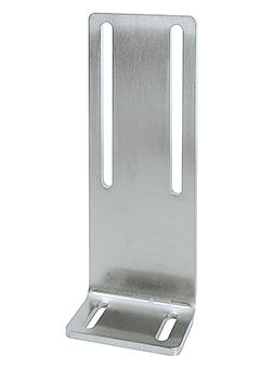 Montagewinkel 50 x 180 x 70 x 5 mm  Lochabstand 45 mm