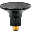 Support flange STAR 1/8&amp;quot; NPTa x G1/4i 
