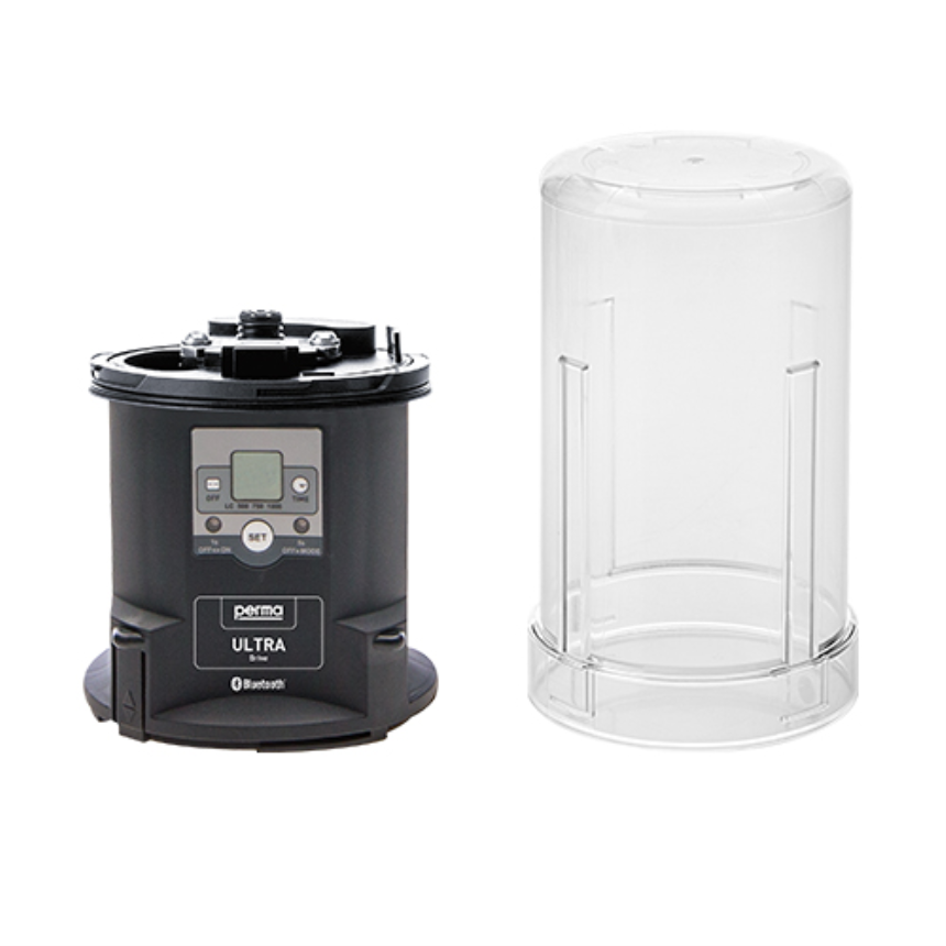 perma ULTRA Antrieb mit Deckel f&amp;#252;r ULTRA LC