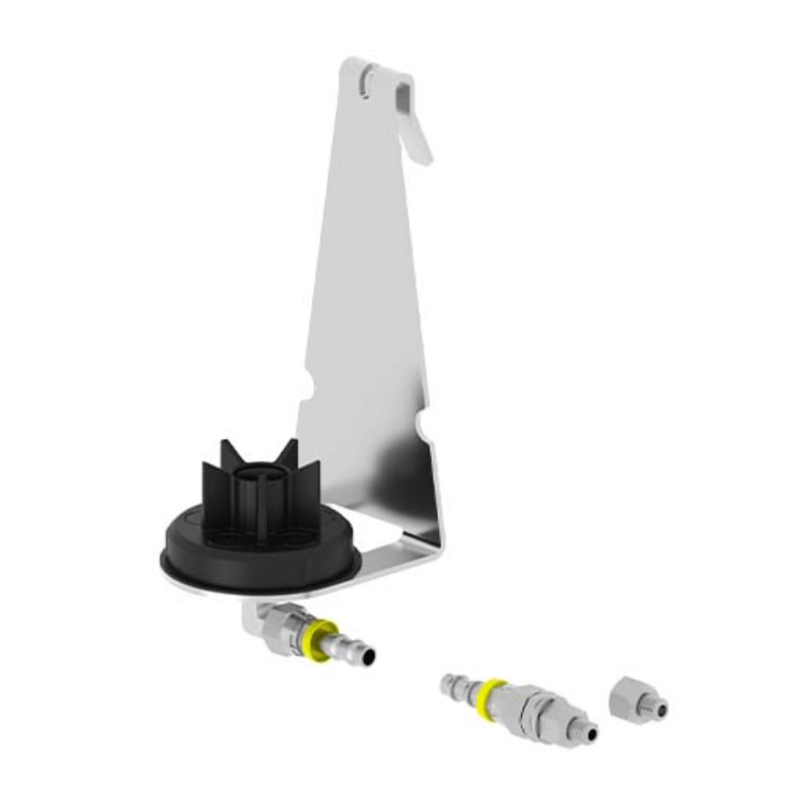 ACCESSORY KIT STAR Standard Duty 1-point  cage hanger mount  without hose