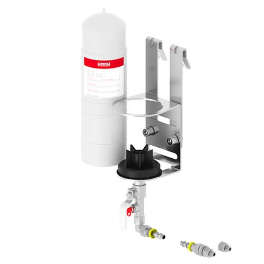 ACCESSORY KIT STAR Heavy Duty 1-point cage hanger mount without hose