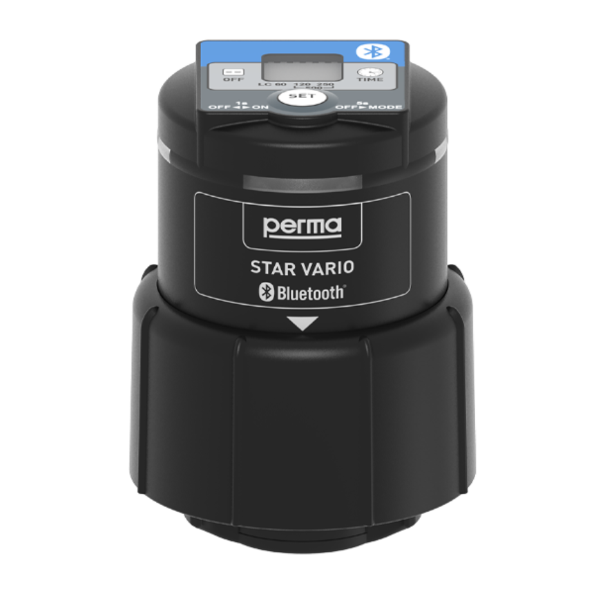 perma STAR VARIO BLUETOOTH Moteur